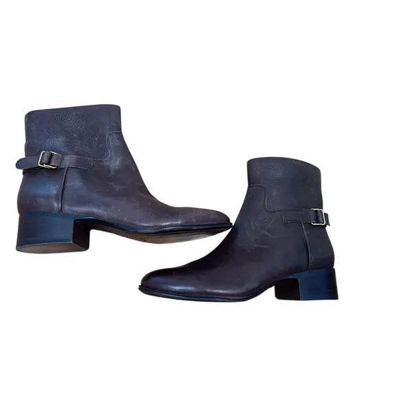Franco Sarto Joanne Round Toe Ankle Bootie Size 9 New unboxed - Image 9