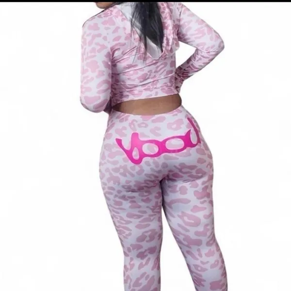 pink camo two - Image 3