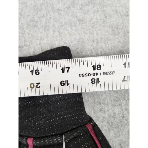 Women's XL‎ Colosseum Black Arizona State University Lounge Jogger Shorts ASU - Image 8