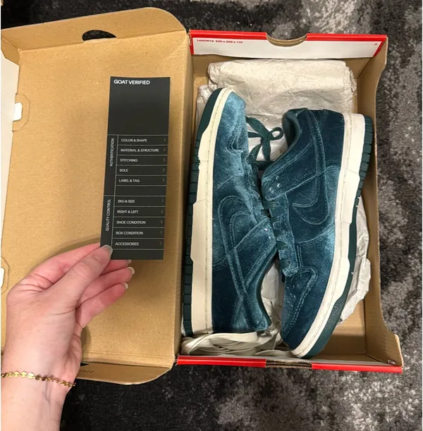 Nike Dunk Low Women’s - Image 3