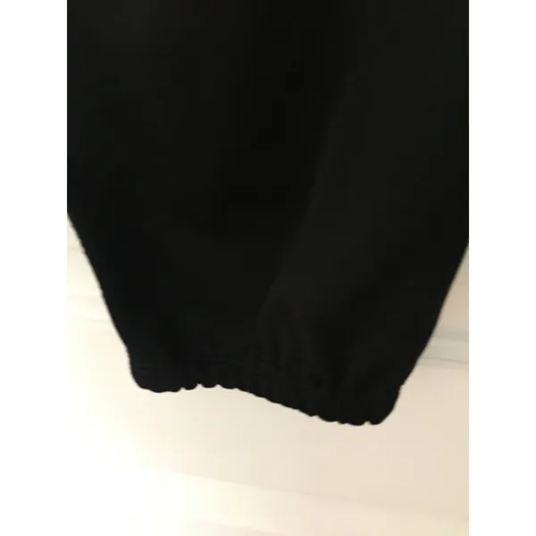 TAG Women's Juniors Baseball Softball Pants Size S Black - Image 7