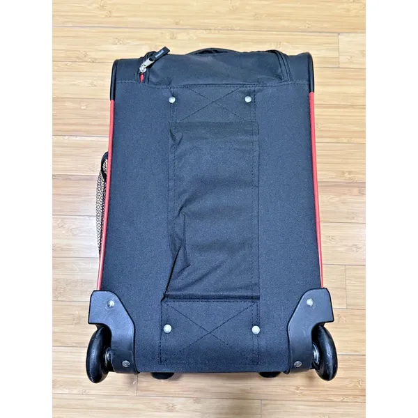 Super Hero Marvel Rolling Carry On Suitcase for Little Kids with Wheels - Image 3