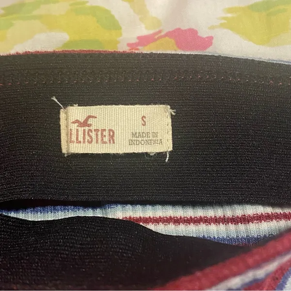 Striped Skirt By Hollister - Image 4