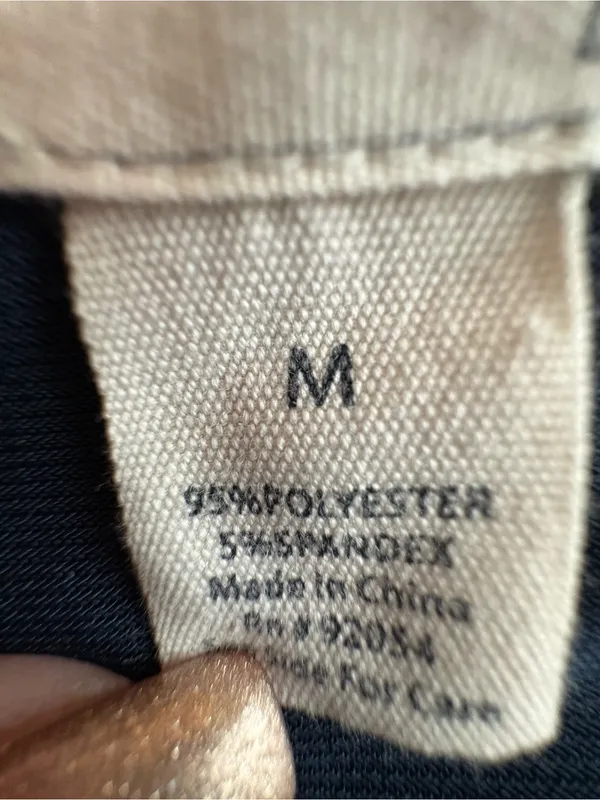 Classic Navy Tie - Image 5