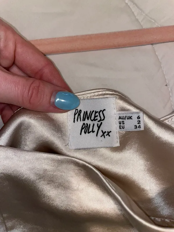 Princess Polly Satin Set - Image 4
