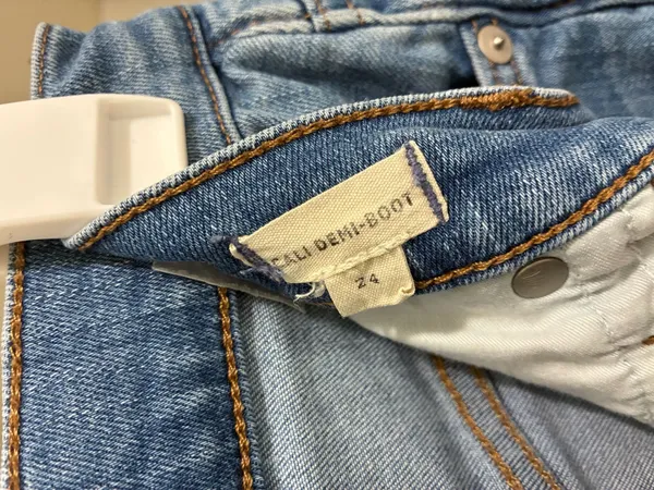 Madewell Cali Demi Boot Jeans - Image 3