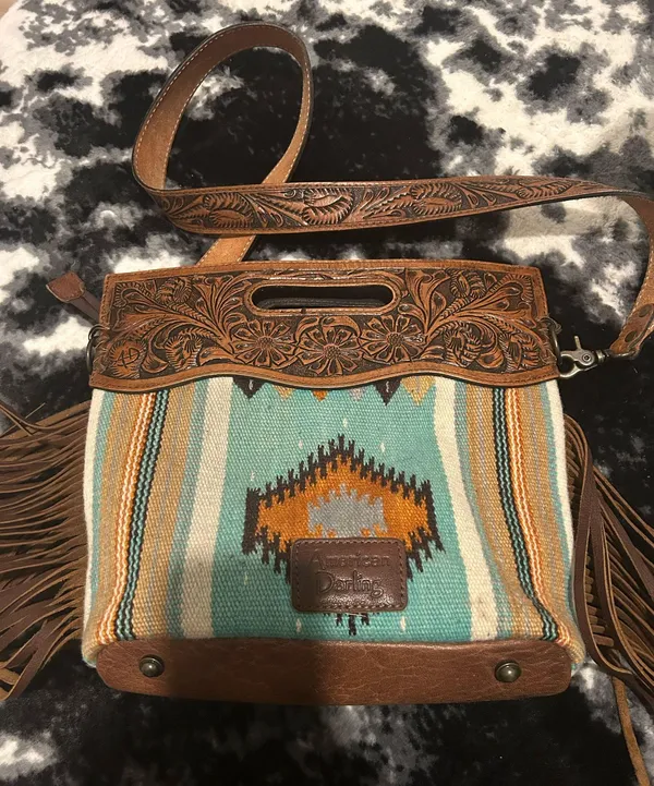 American Darling Purse Western - Image 2