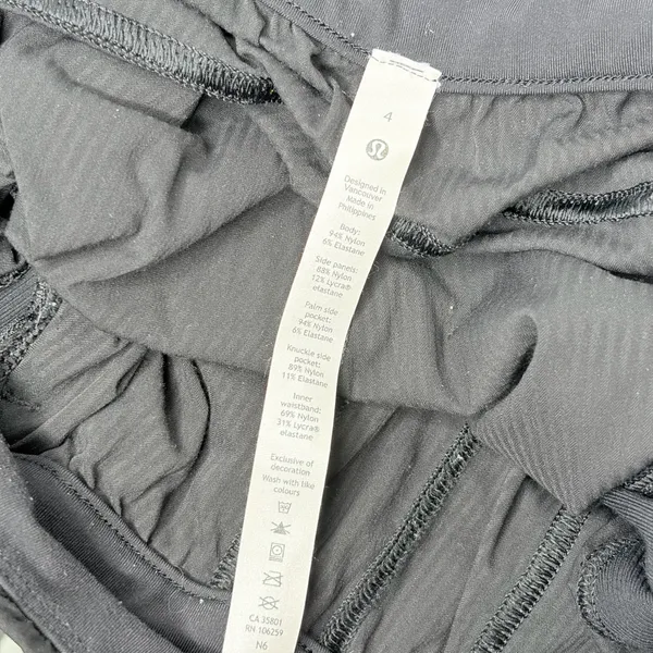 Lululemon‎ Black Beyond The Studio Joggers - Image 5