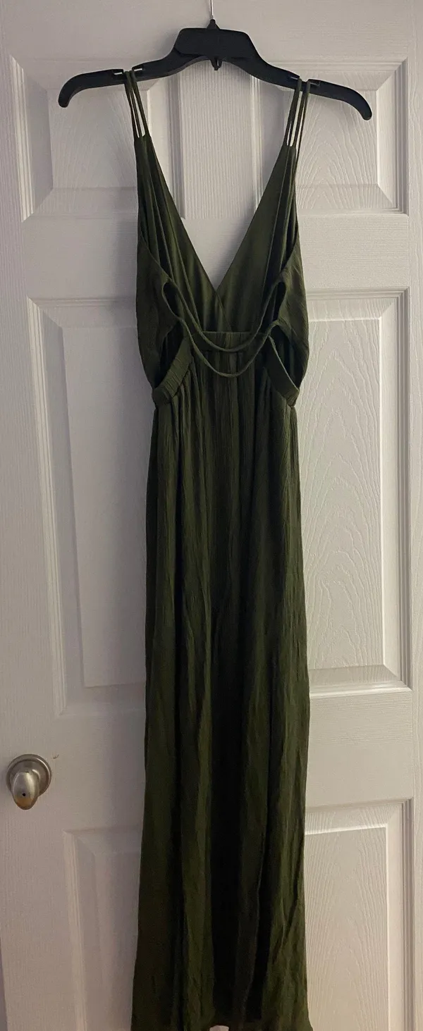 Lulus Maxi Dress - Image 2