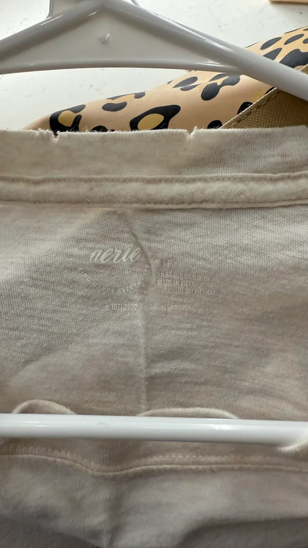 Aerie Smile Tee - Image 3