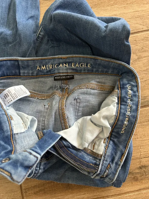 American Eagle Jeans Skinny - Image 3