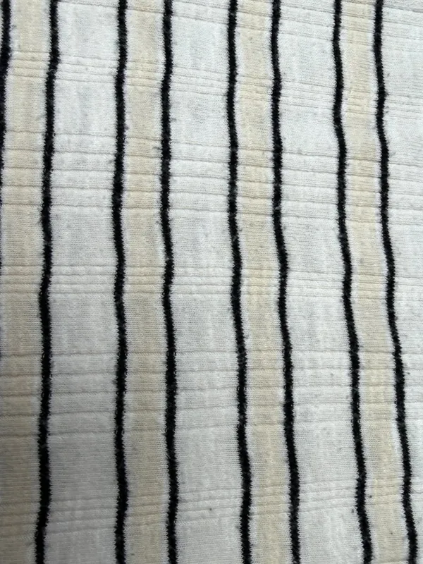 Universal Threads Striped Ribbed Tank Top Size XS Lettuce Edge - Image 3