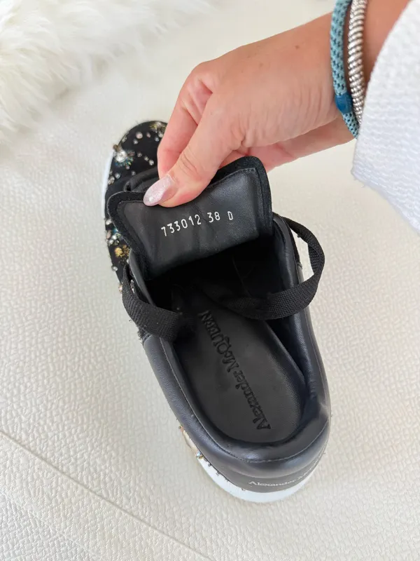 Alexander McQueen Sneakers - Image 5