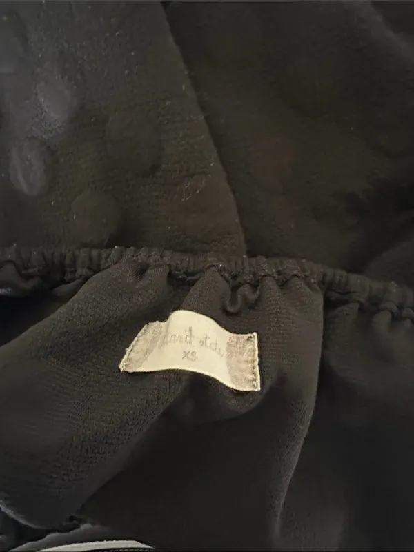 Altar’d State Puff-Sleeve Square Neck Dress - Image 7