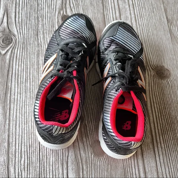 New Balance Women's Athletic Sporty Running 750v1 Speed Genesis Sneakers Sz 8 - Image 8