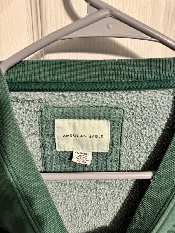 American Eagle Crewneck - Image 3