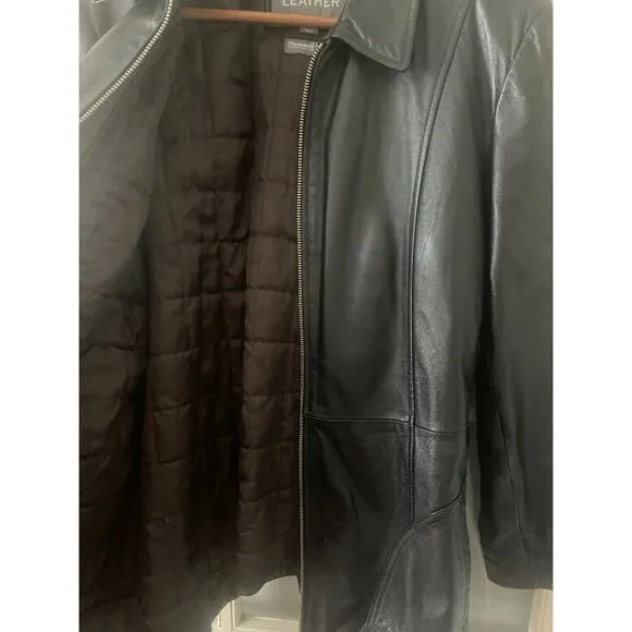 Wilsons Leather Thinsulate Ultra Jacket - Image 5