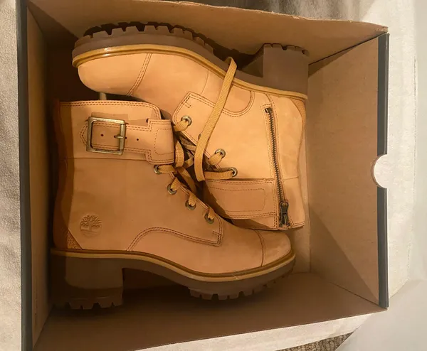 Timberland Booties - Image 6
