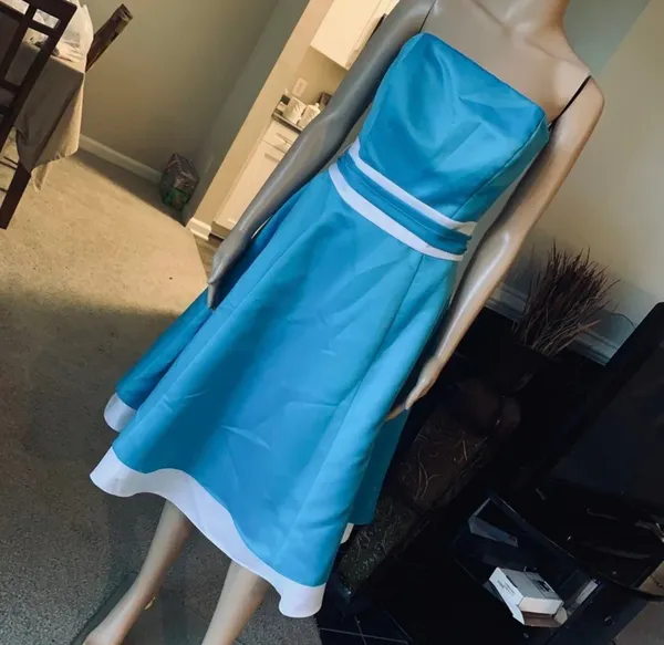 Eden maids bridemaide Dress - Image 2