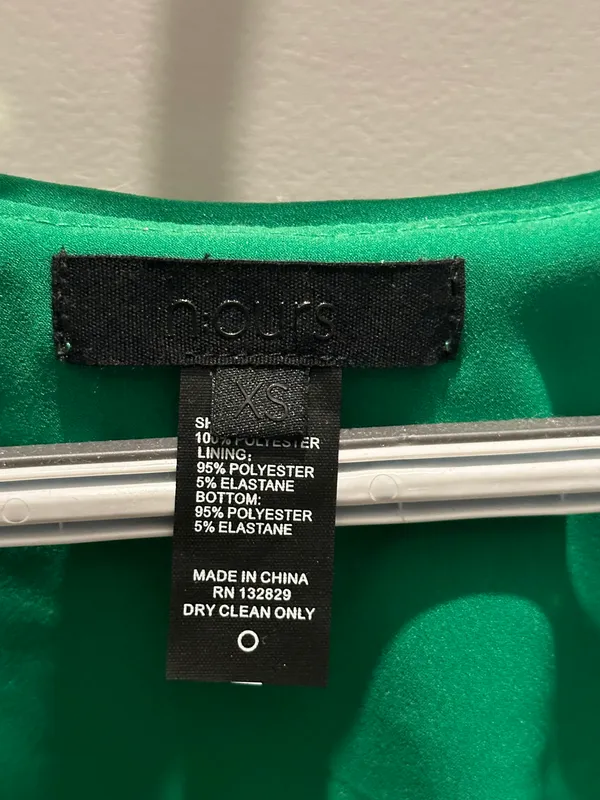 Green Size XS - Image 2