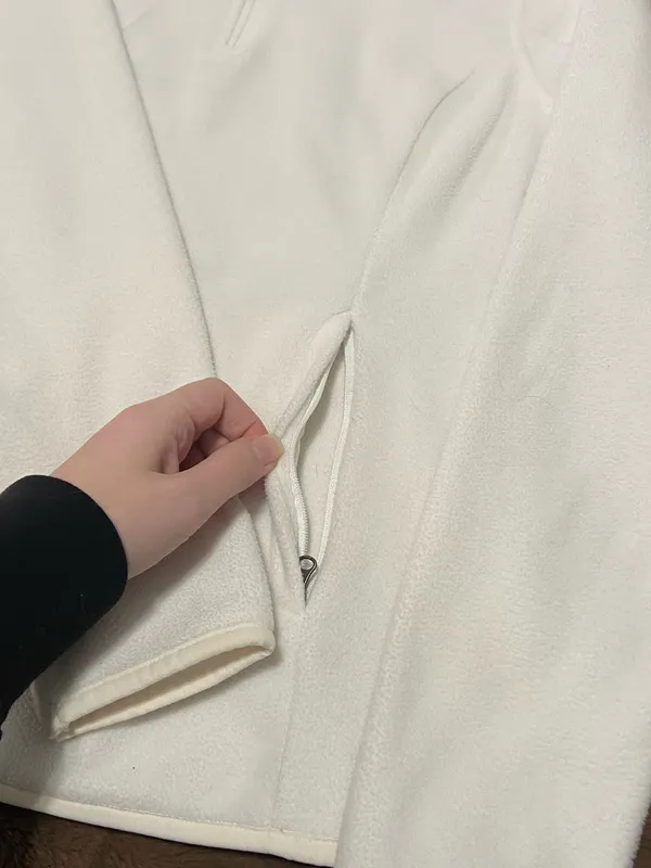 Amazon Essentials Fleece Quarter-Zip Jacket - Image 2