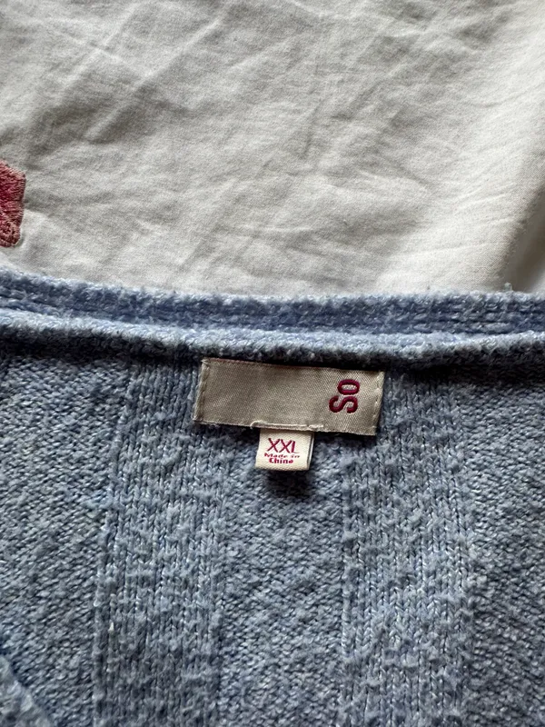 Sonoma Blue Sweater - Image 2