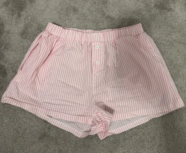 Edikted Shorts Boxer Pink - Image 2