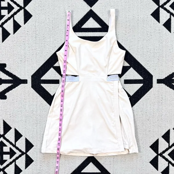 Outdoor Voices Court Cutout Mini Athletic Dress Small - Image 7