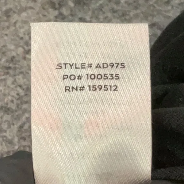 Lulus Romantic Allure Black Satin Asymmetrical Mini Dress Medium Party Cocktail - Image 13