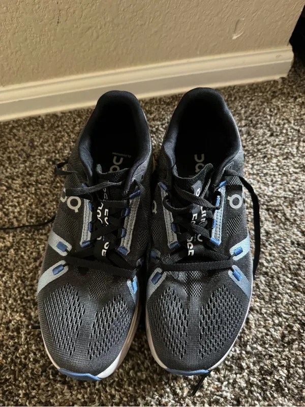 On Cloudeclipse Women's Size 9 High Cushion Durable Running Shoes Mens 7 - Image 6