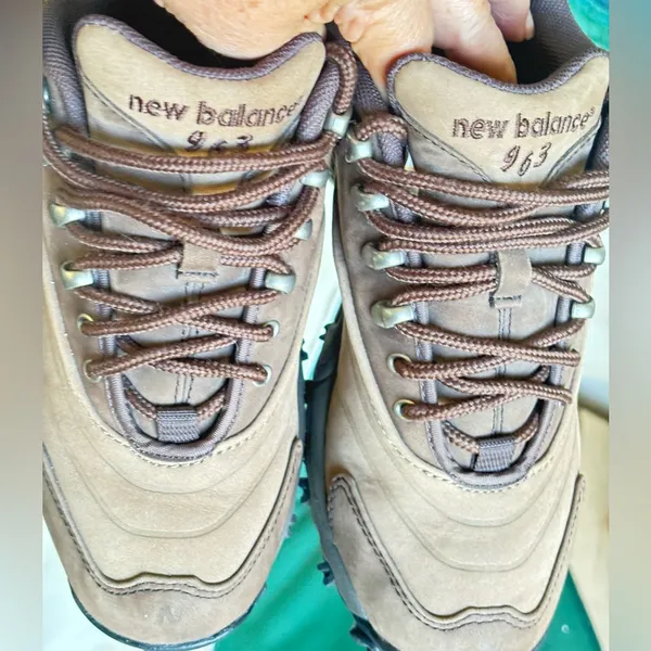 New Balance 963 Women’s Hiking Shoes - Image 6