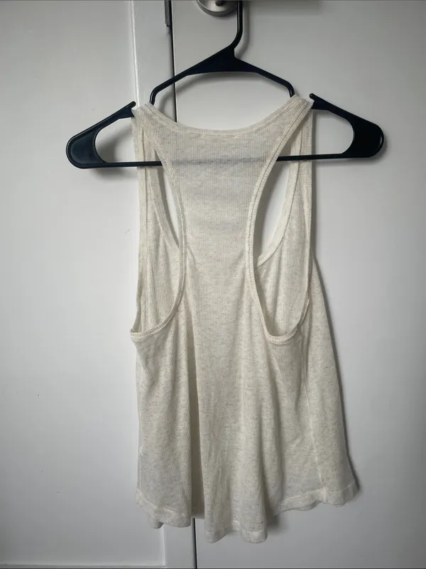 Barely Bare Rib Tank Size XS - Image 4