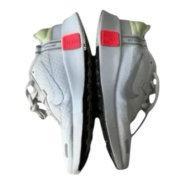 Nike Womens Reposto CZ5630-009 White Grey Running Shoes Sneakers Size 7 Trainers - Image 5