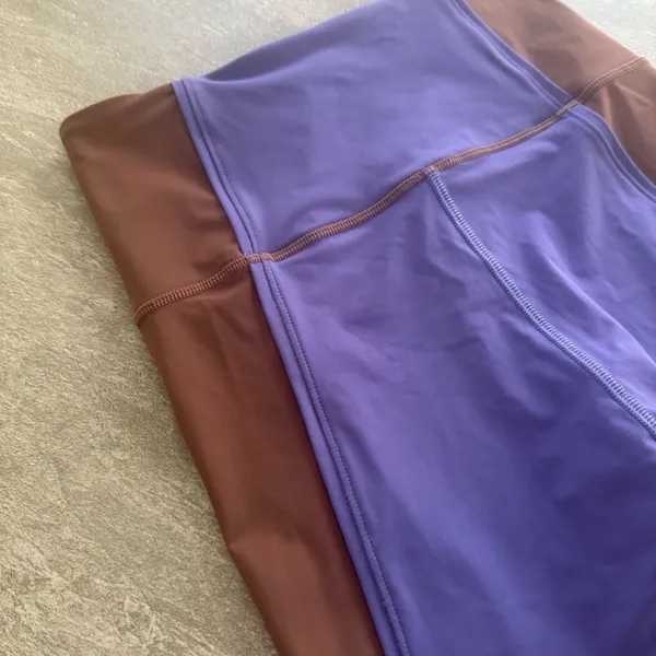 Lululemon Hike to Swim Short Indigo/Brown - Image 11