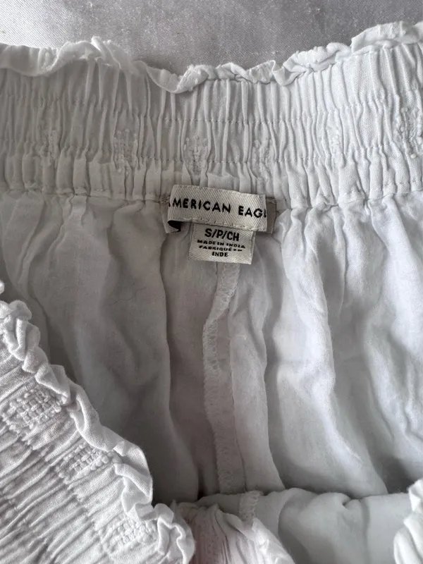 American Eagle Ruffle Skirt - Image 2