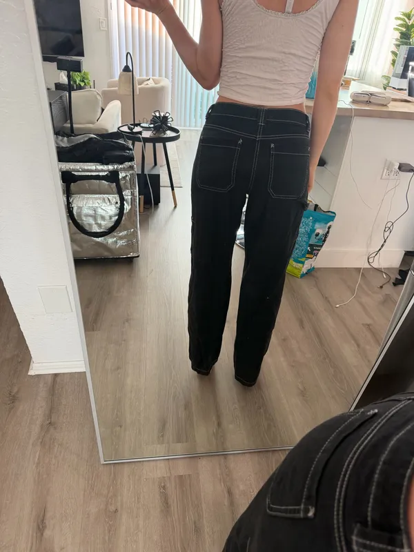 Garage Dani Carpenter Pants Cargo - Image 5