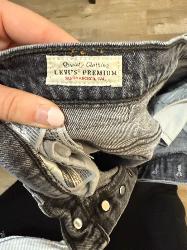 Levi’s Jeans - Image 2
