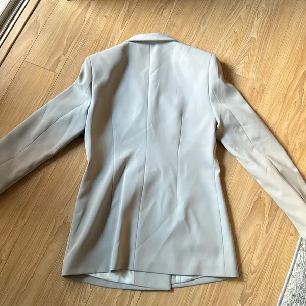 GRAY BLAZER - Image 3