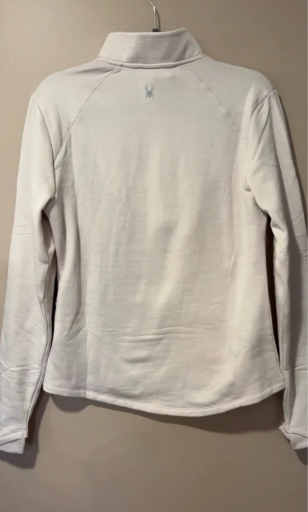 Spyder Active Women’s Half Zip Mockneck Pullover - Image 7