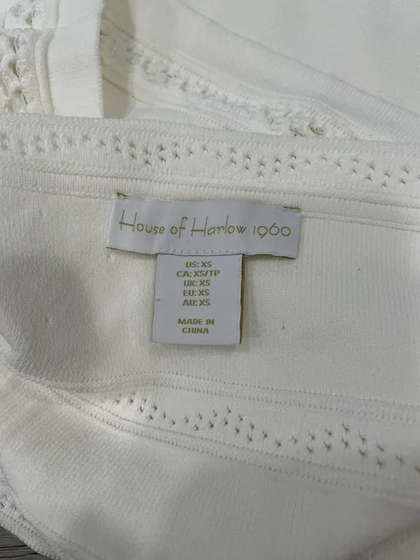 House of Harlow 1960 skirt set - Image 4