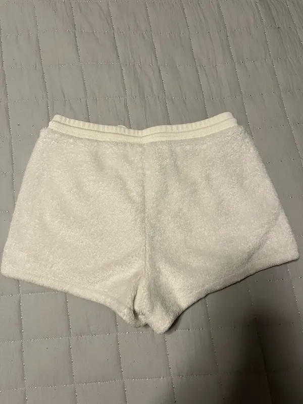 Old Navy Fuzzy Shorts - Image 2