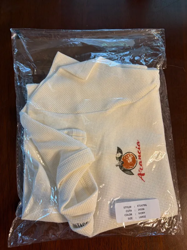 🆕🍊Vintage Canvas Orange Italia Tee - Image 10