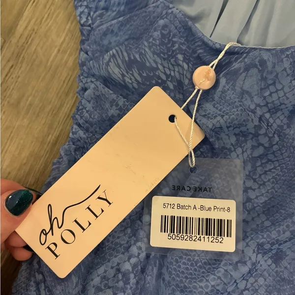 NWT oh polly dress - Image 5