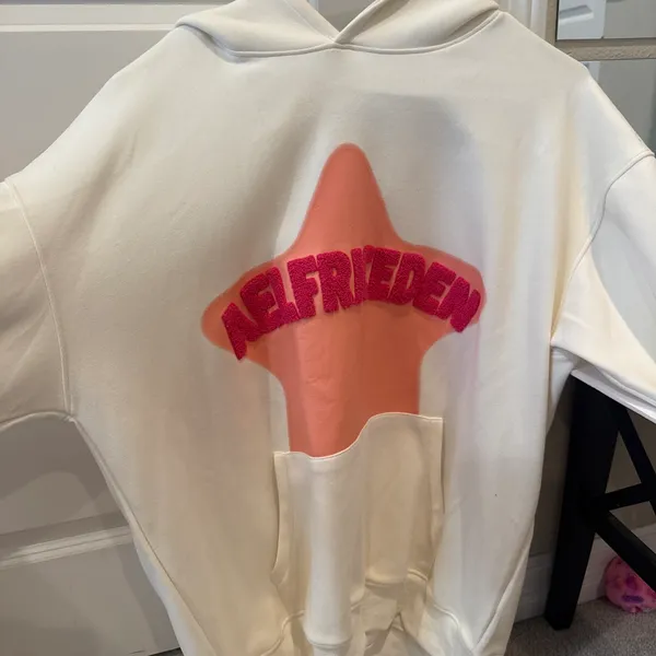 Alfred Eden Hoodie - Image 2