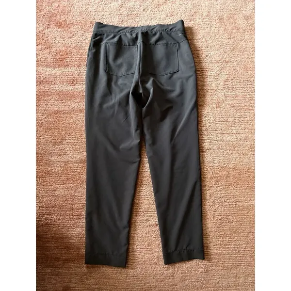 Mondetta Women’s Gray Lined Pants Elastic Waist Comfort Fit Size 6 - Image 9