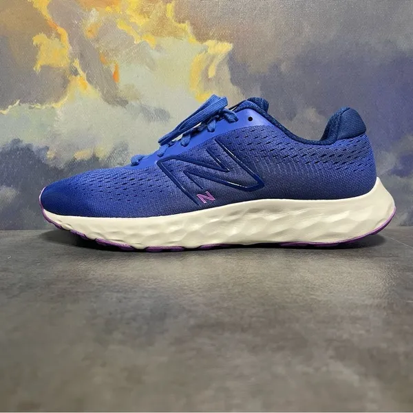 New Balance 520v8 Women's Blue Sneakers Size 9.5B - Image 15