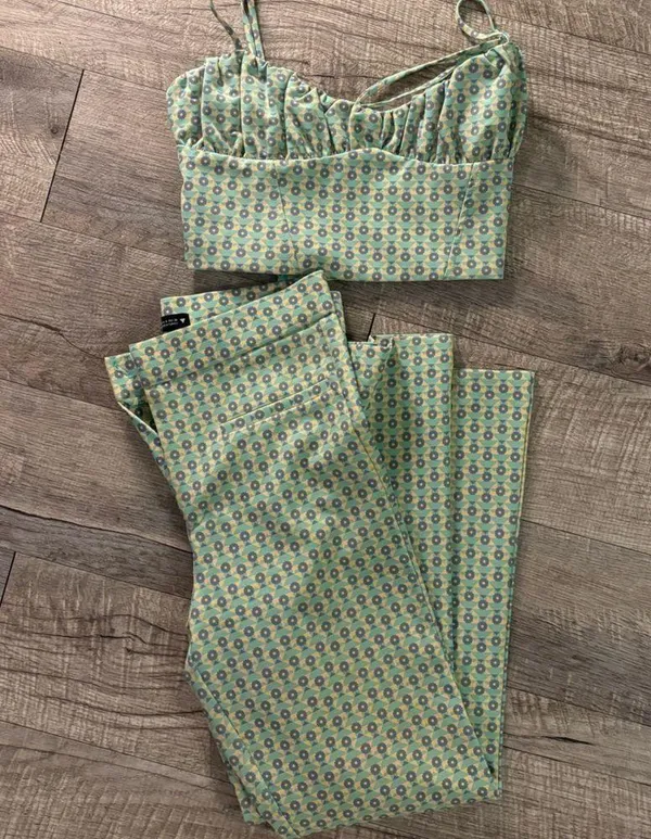 Zara pants set - Image 2
