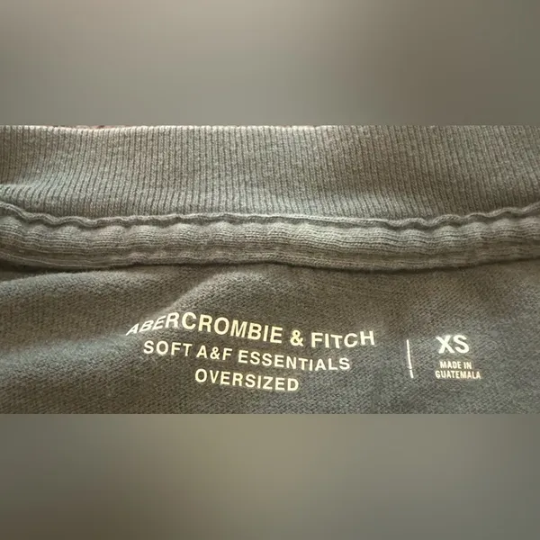 Abercrombie & Fitch Long Sleeve Tee - Image 3