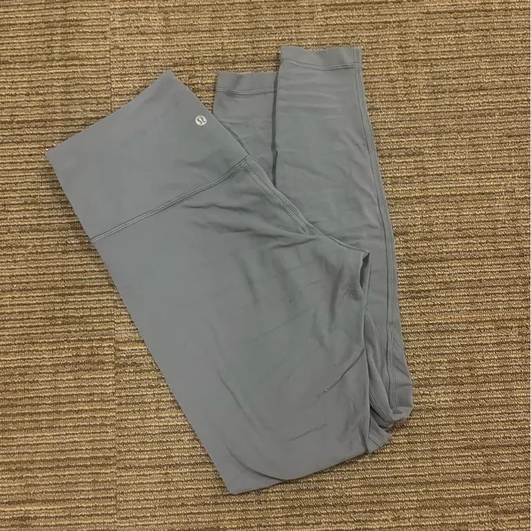 Lululemon Athletica Slate Leggings - Image 3
