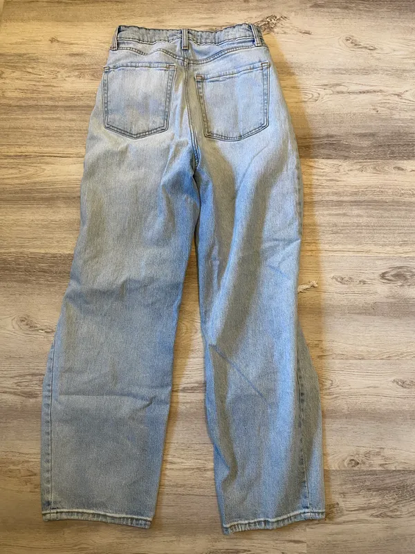 Wild Fable Ripped Baggy Jeans - Image 2